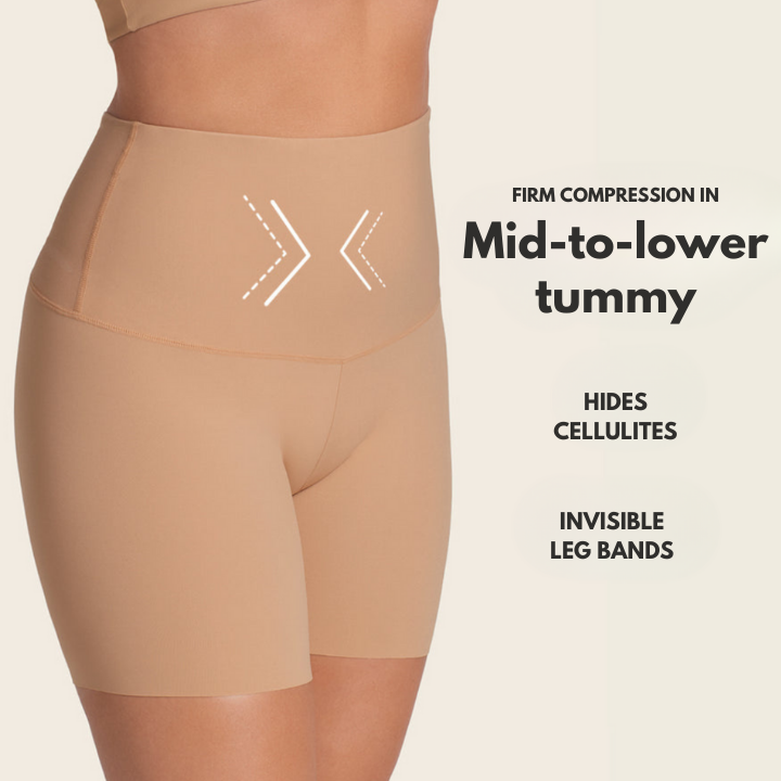 BodyMagic™ Seamless Shaping Shorts
