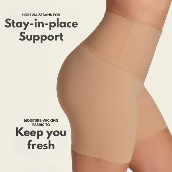 BodyMagic™ Seamless Shaping Shorts